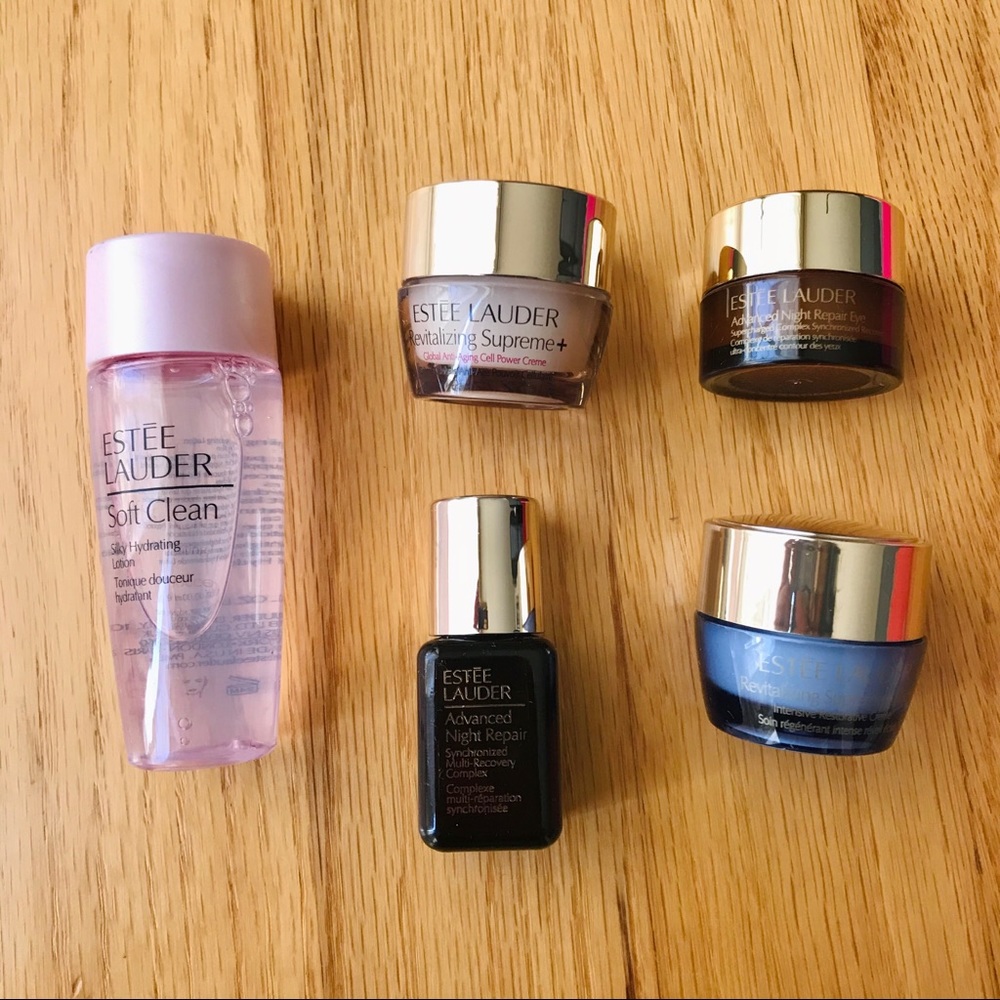 Estée Lauder 5 piece set
